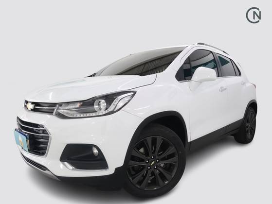 CHEVROLET TRACKER 1.4 16V TURBO FLEX LTZ AUTOMÁTICO